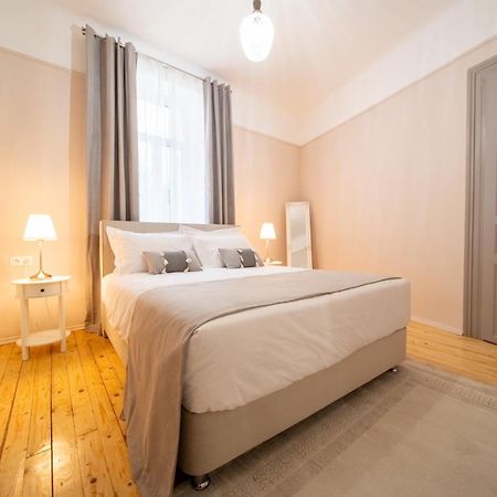 Apartamento Oikia Tripodon Atenas Exterior foto