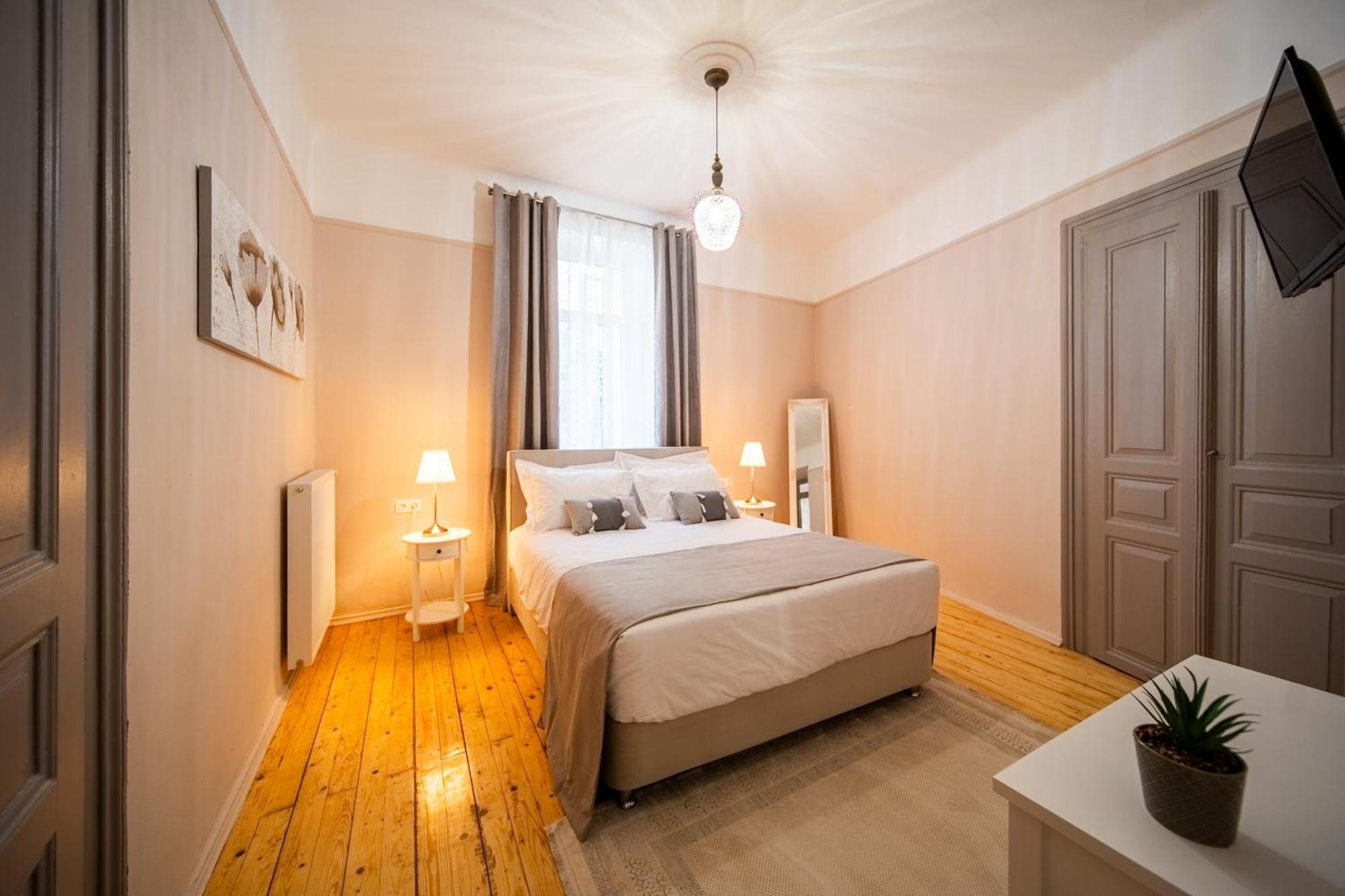 Apartamento Oikia Tripodon Atenas Exterior foto