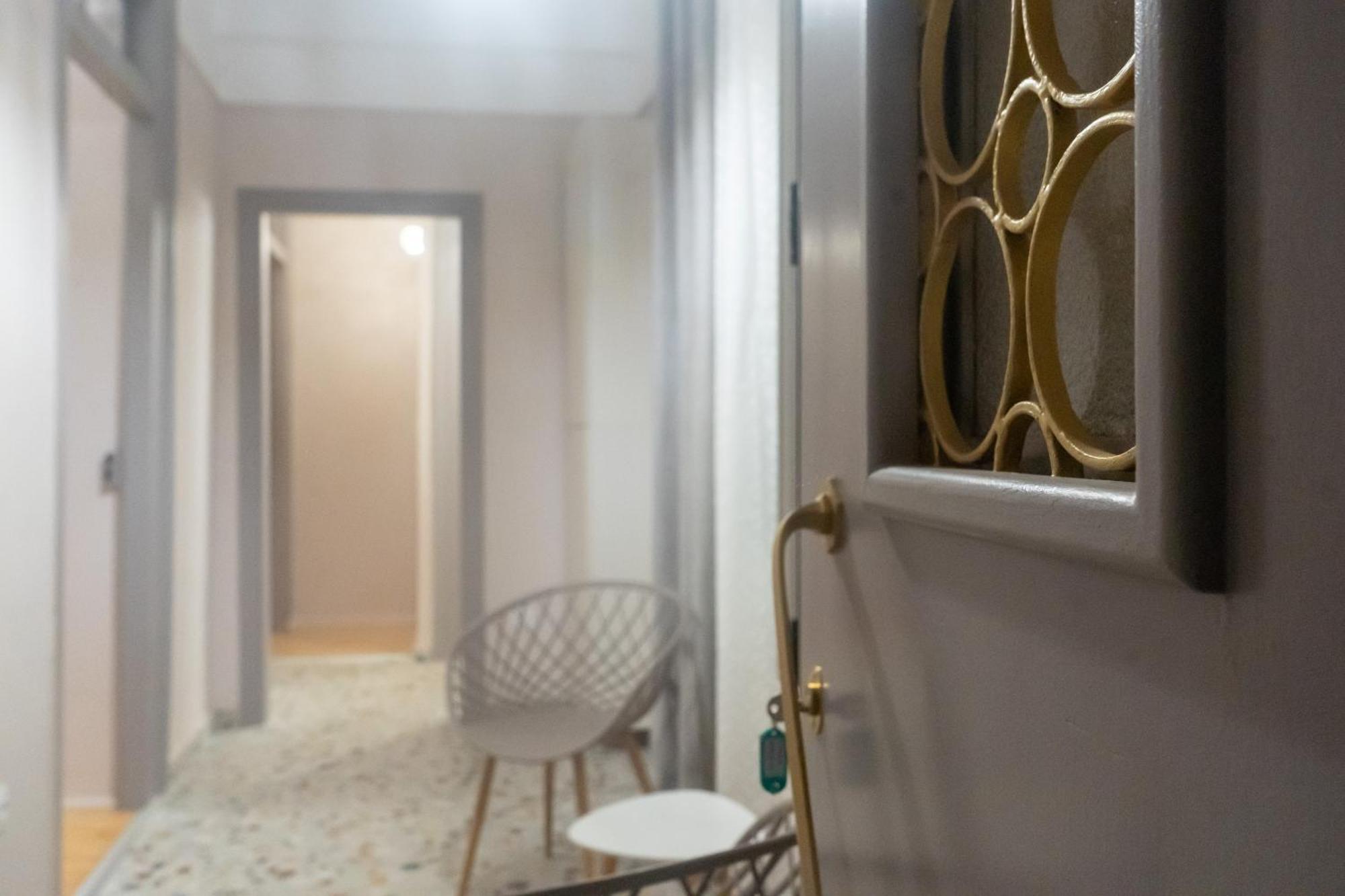 Apartamento Oikia Tripodon Atenas Exterior foto